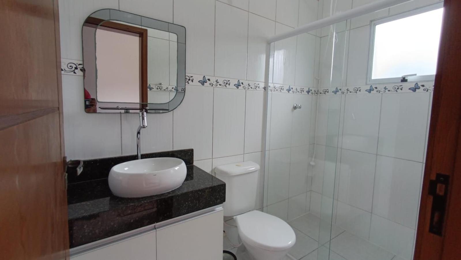 Casa Caragua Sobrado Com 2 Suites Карагуататуба Экстерьер фото