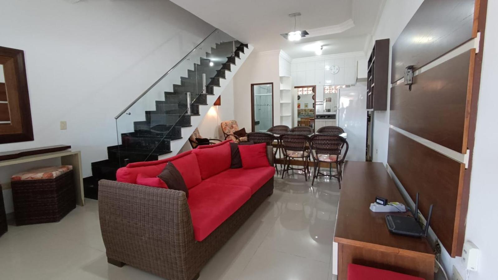 Casa Caragua Sobrado Com 2 Suites Карагуататуба Экстерьер фото