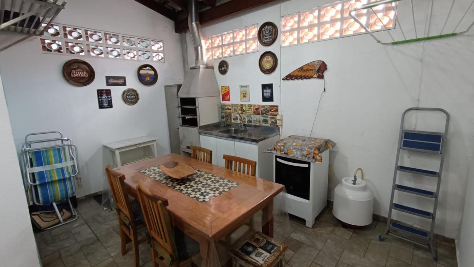 Casa Caragua Sobrado Com 2 Suites Карагуататуба Экстерьер фото