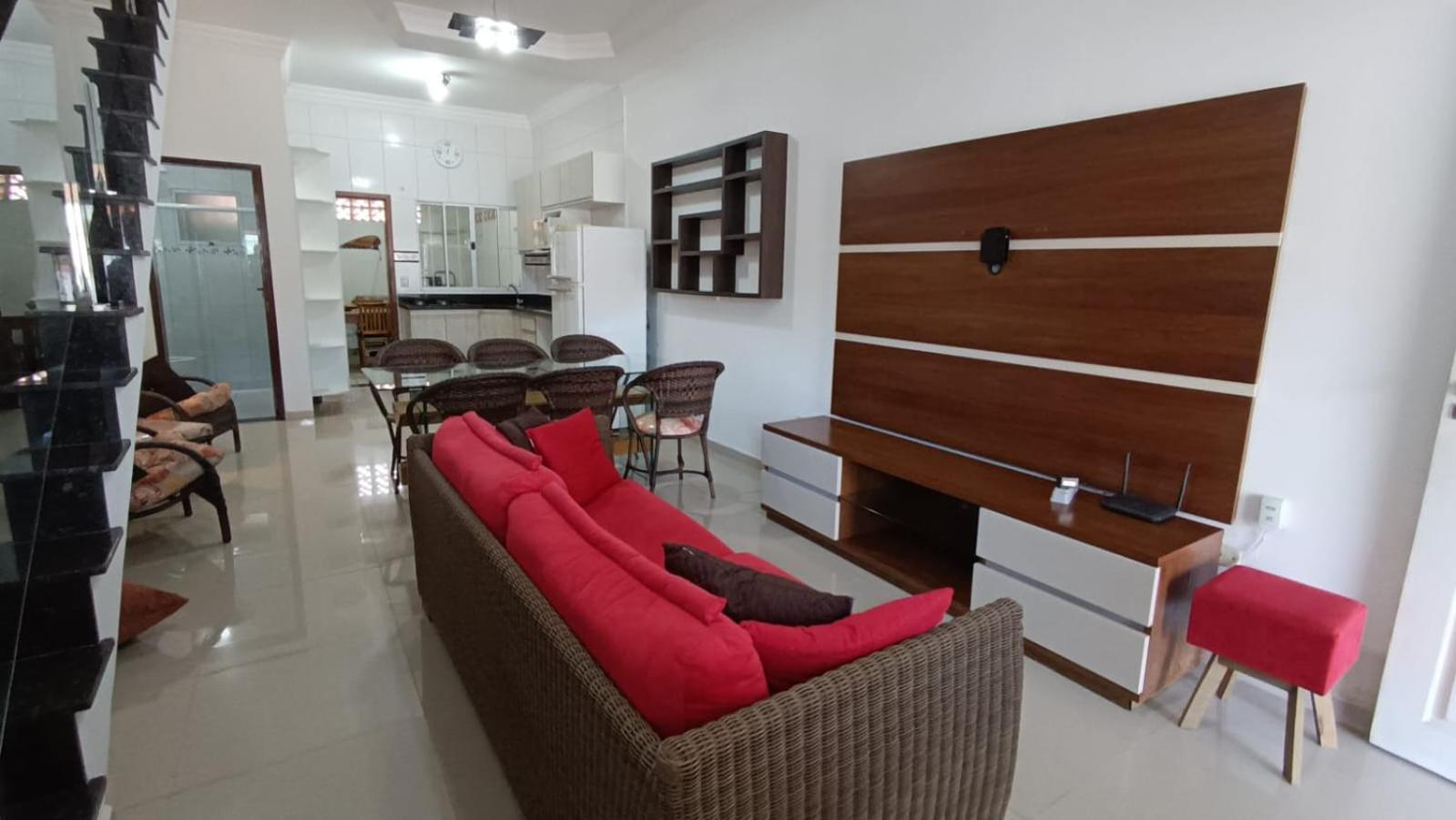 Casa Caragua Sobrado Com 2 Suites Карагуататуба Экстерьер фото