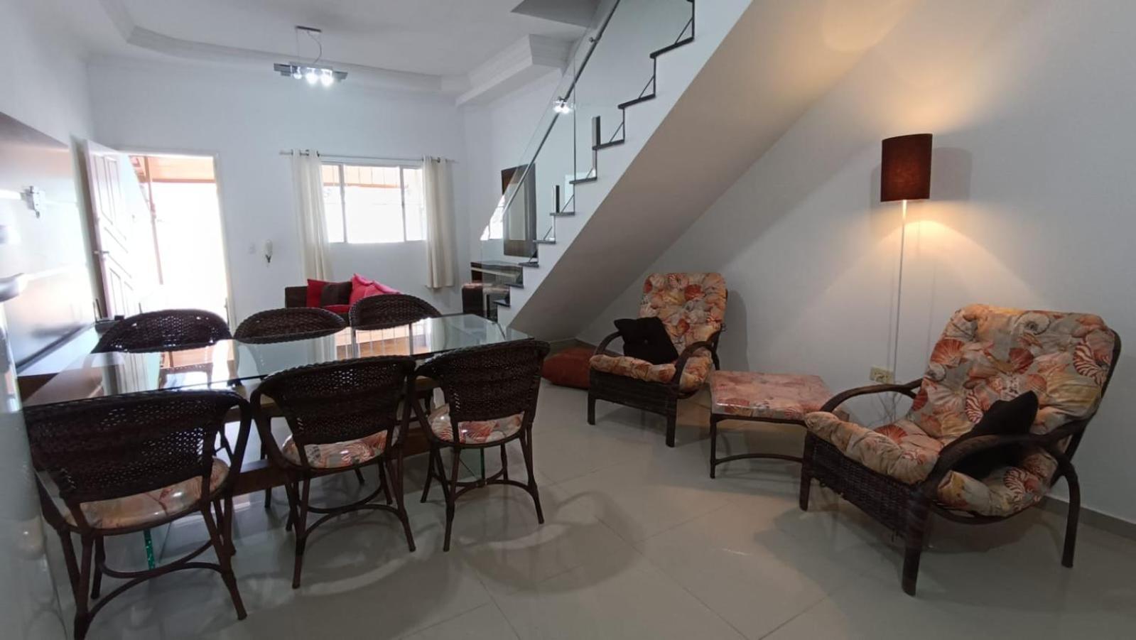 Casa Caragua Sobrado Com 2 Suites Карагуататуба Экстерьер фото