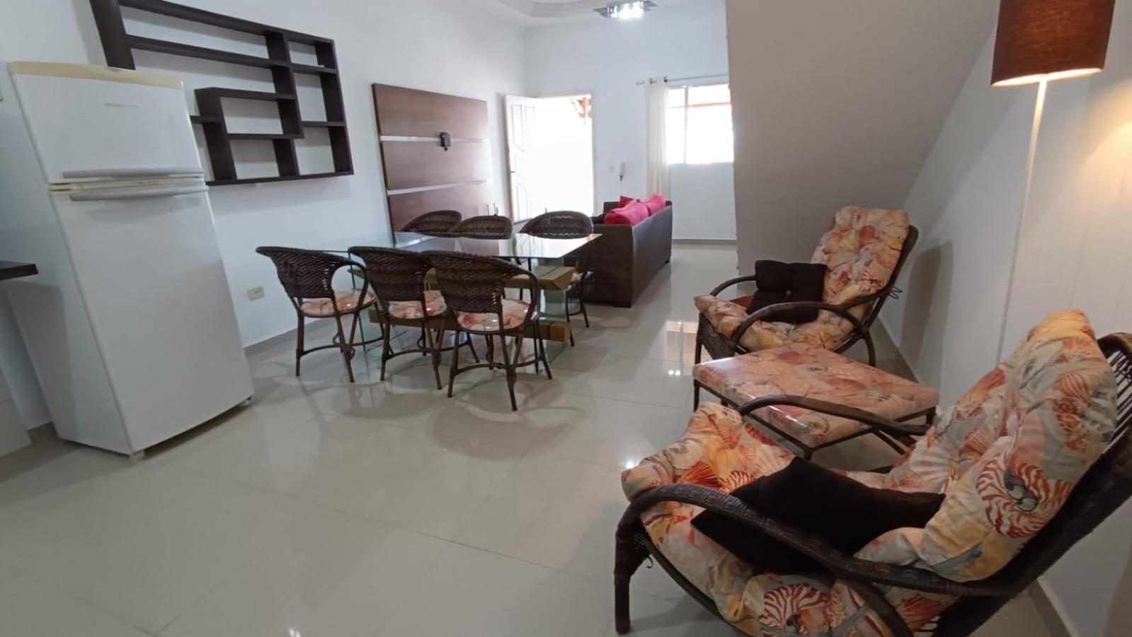 Casa Caragua Sobrado Com 2 Suites Карагуататуба Экстерьер фото