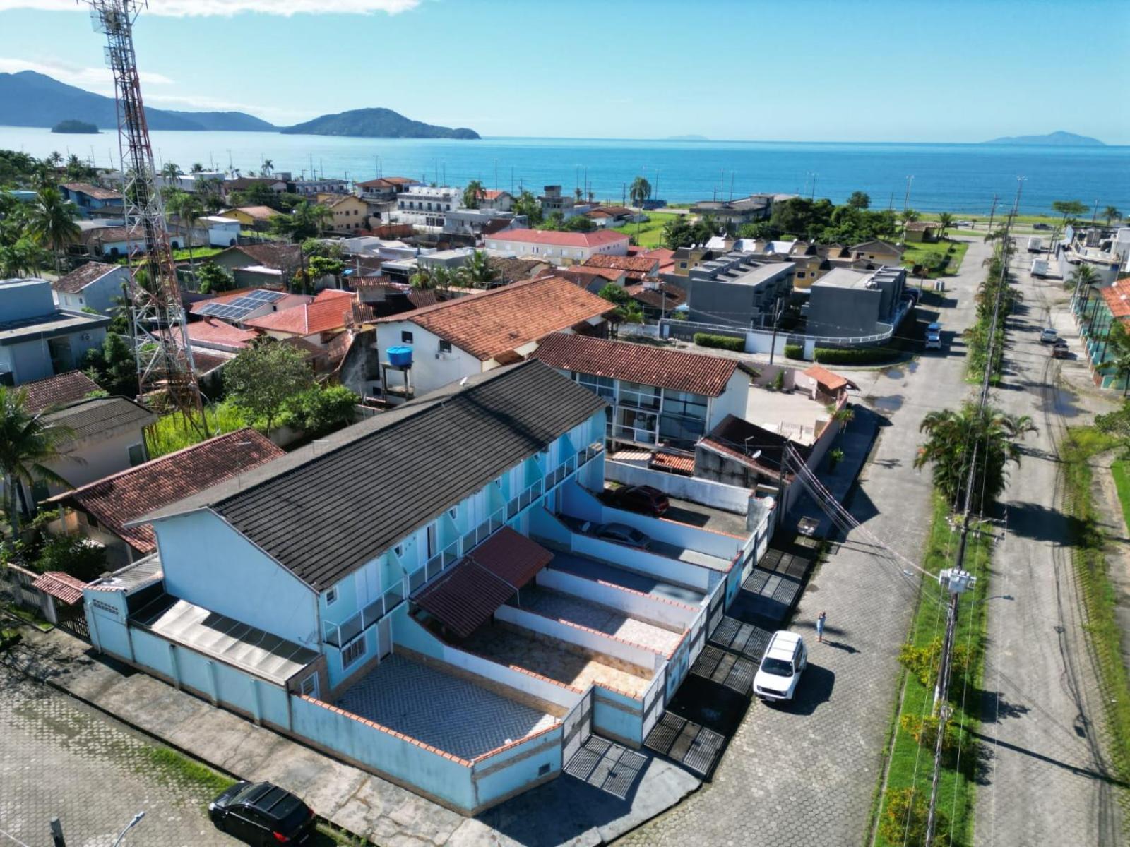 Casa Caragua Sobrado Com 2 Suites Карагуататуба Экстерьер фото
